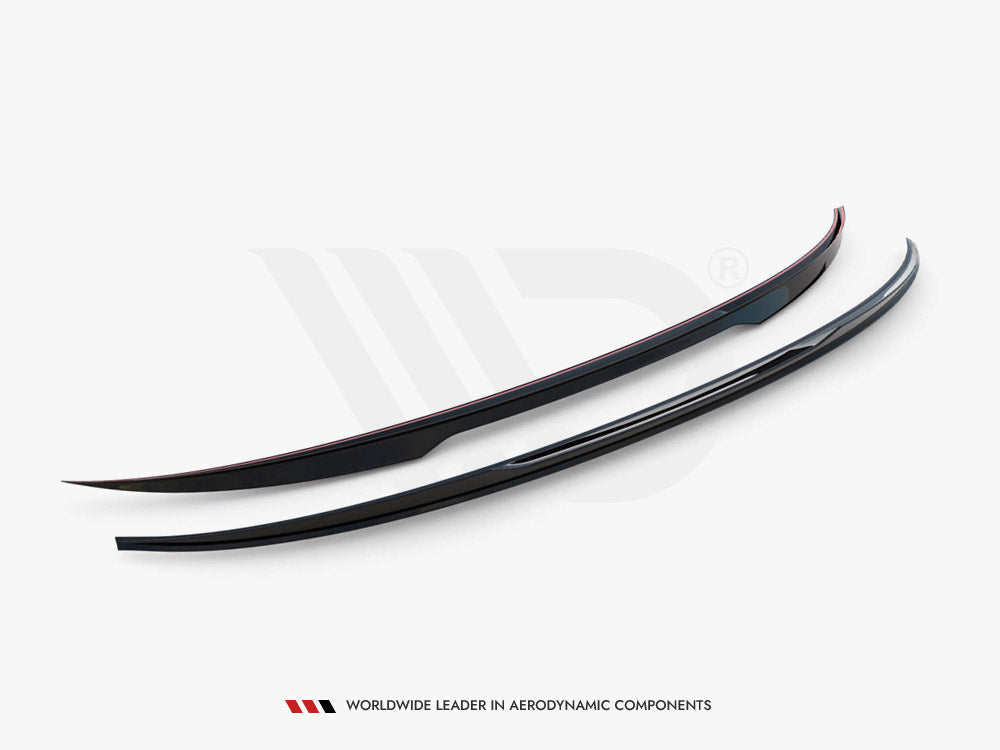 3D Spoiler CAP V.1 BMW X6 M-Pack F16 Maxton Design