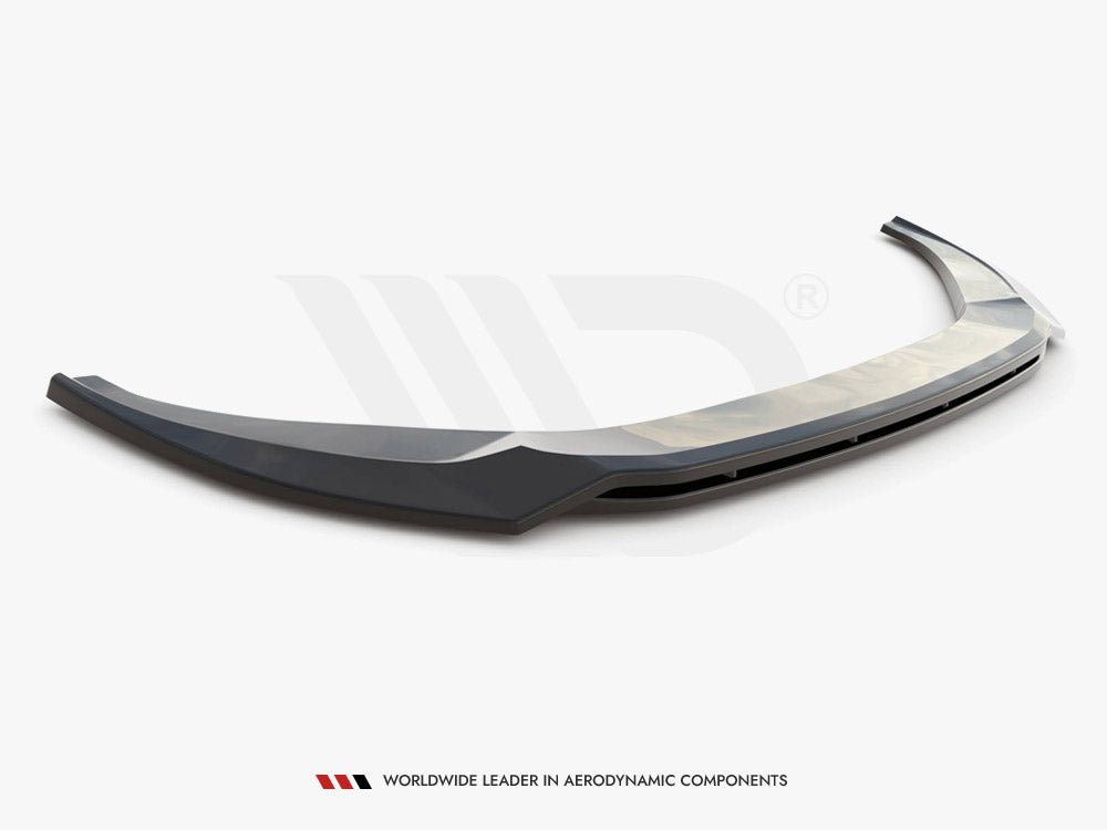 Front Splitter V.3 Audi A6 C8 Maxton Design