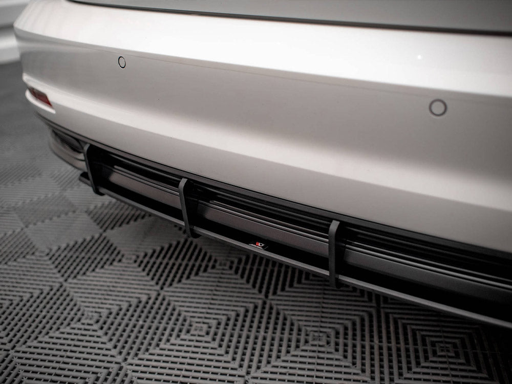 Street PRO Rear Diffuser Audi A6 C8 Maxton Design