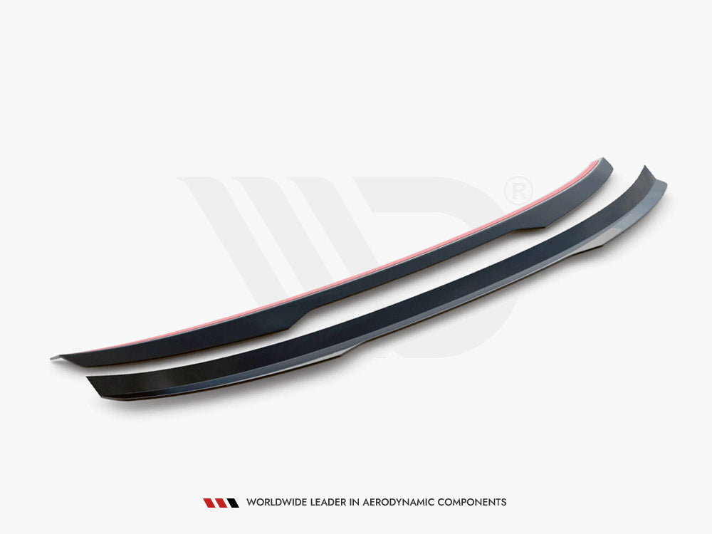 Spoiler CAP Audi A6 Sedan C8 Maxton Design