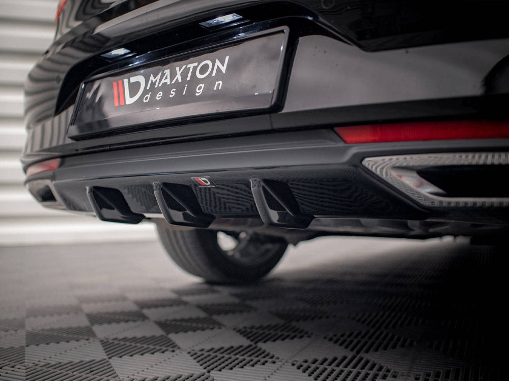 Rear Valance Renault Talisman Maxton Design