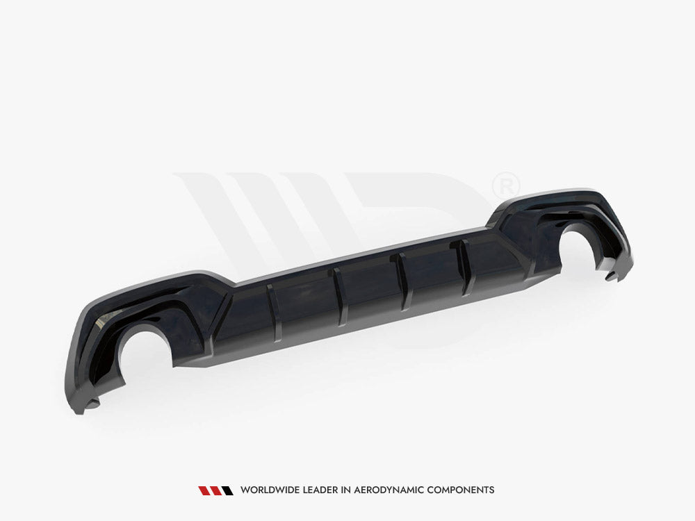 Rear Valance BMW 3 M-Pack G20 / G21 Maxton Design