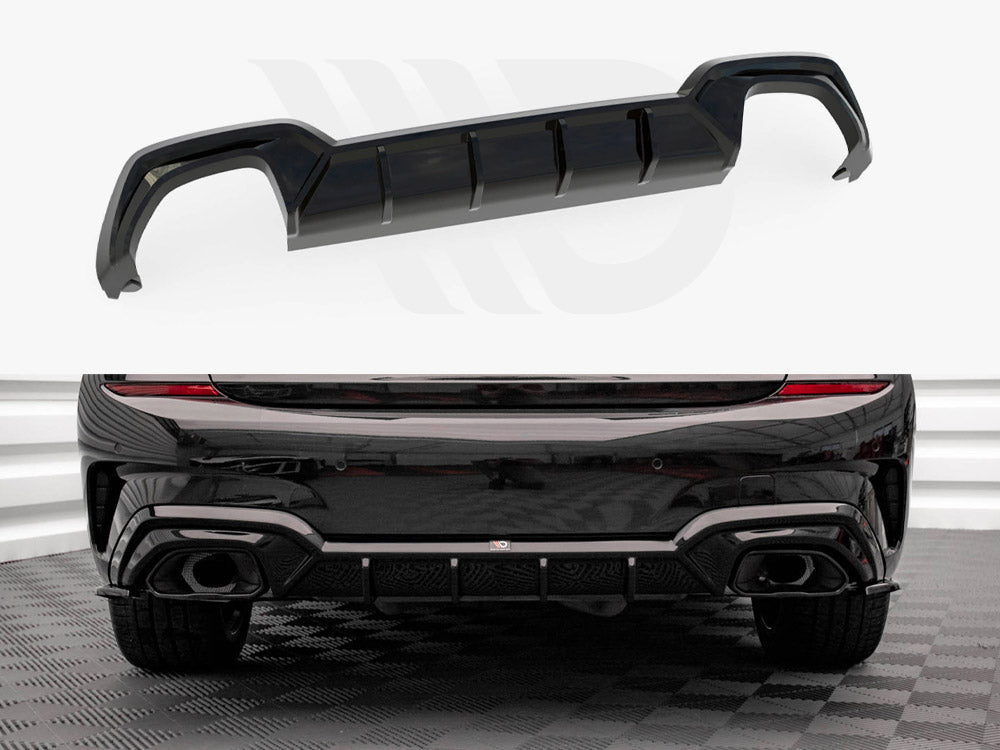 Rear Valance BMW M340i G20 / G21 Maxton Design