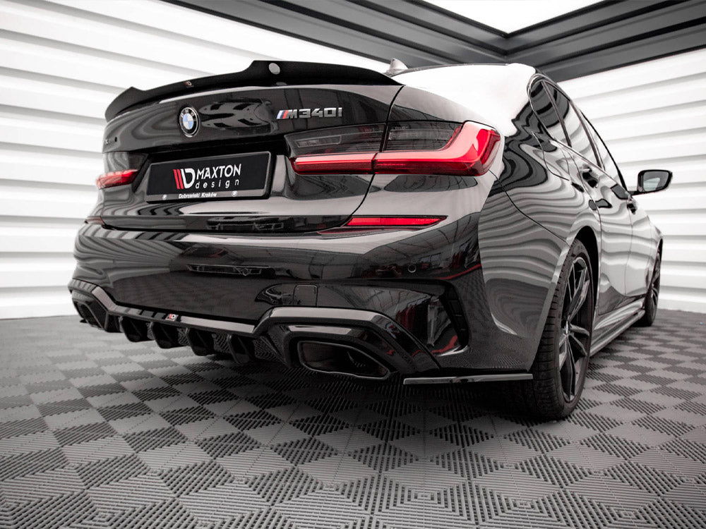 Rear Valance BMW M340i G20 / G21 Maxton Design