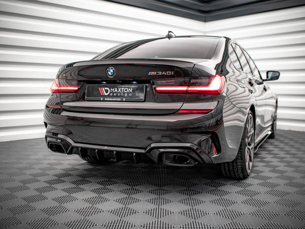 Rear Valance BMW M340i G20 / G21 Maxton Design