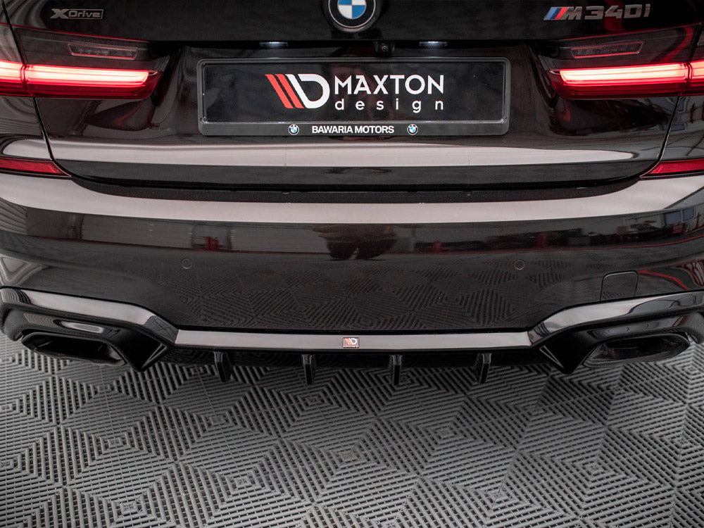 Rear Valance BMW M340i G20 / G21 Maxton Design