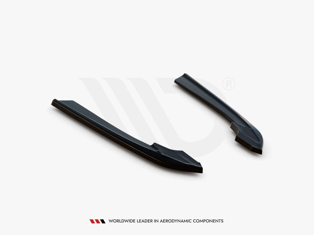 Rear Side Splitters V.3 BMW M340i / M-Pack G20 / G21 Maxton Design