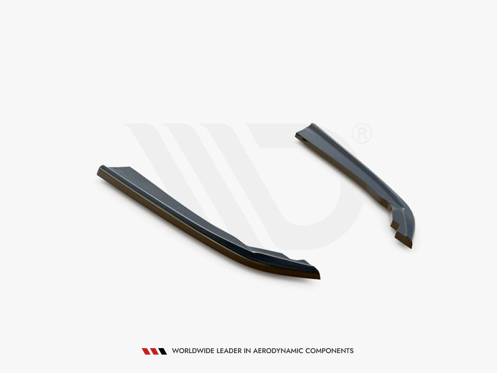 Rear Side Splitters V.4 BMW M340i G20 / G21 Maxton Design