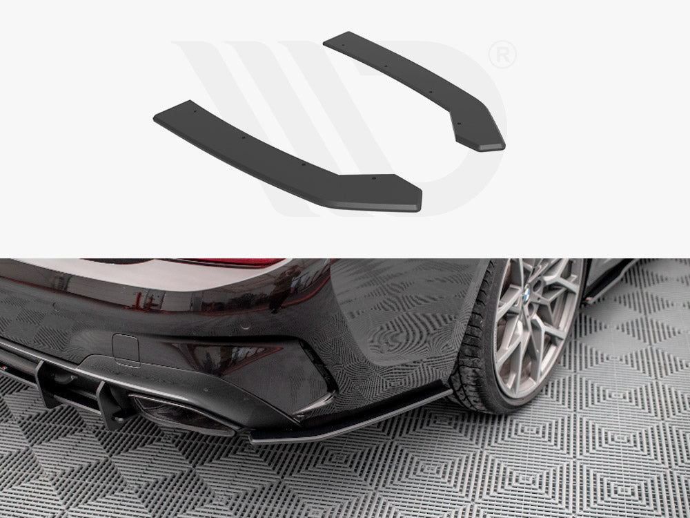 Street PRO Rear Side Splitters V.1 BMW M340i G20 / G21 Maxton Design