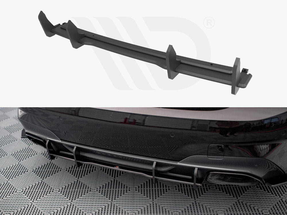 Street PRO Rear Diffuser BMW 3 M340 G20 / G21 Maxton Design