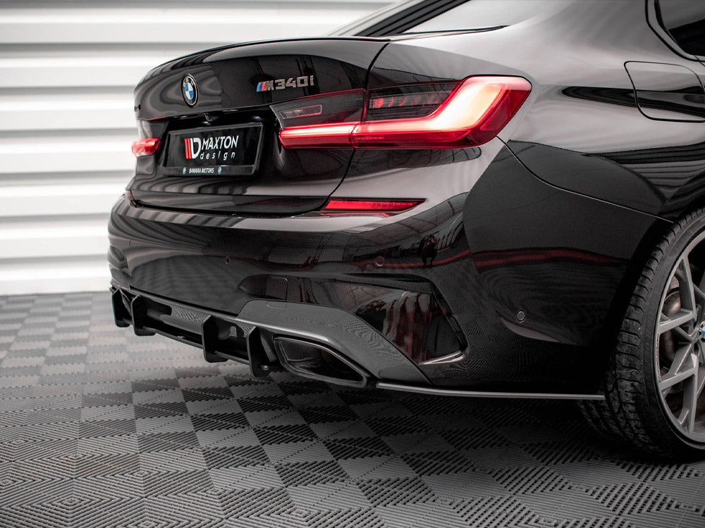 Street PRO Rear Diffuser BMW 3 M340 G20 / G21 Maxton Design