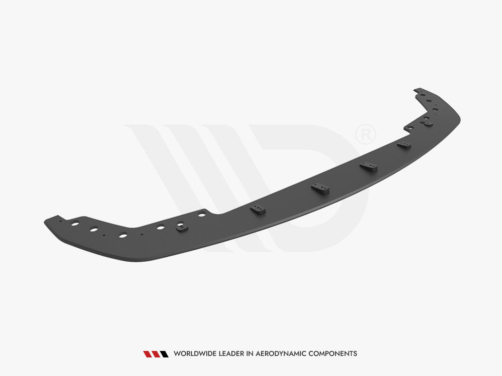 Street PRO Front Splitter BMW 3 M-Pack G20 / G21 Maxton Design