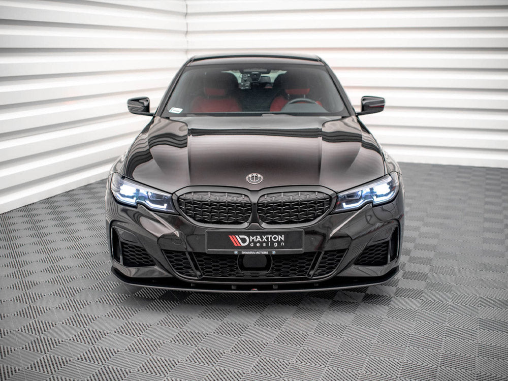 Street PRO Front Splitter BMW 3 M-Pack G20 / G21 Maxton Design