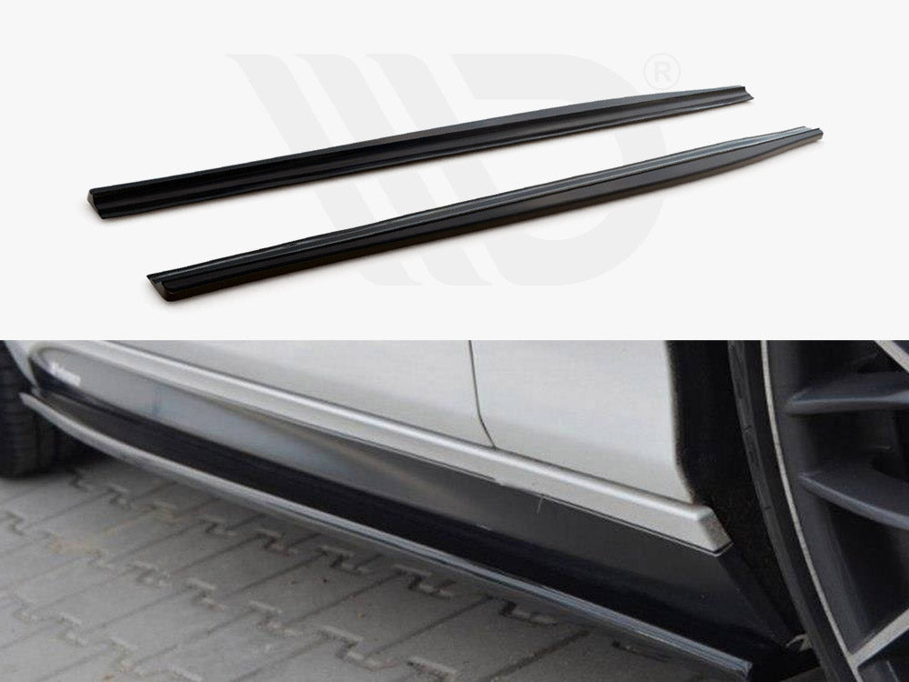 Side Skirts Diffusers BMW 1 F21 M135i / M140i / M-Pack Maxton Design