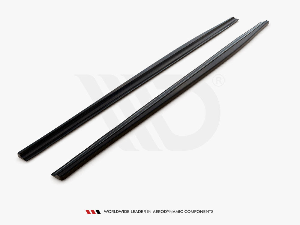 Side Skirts Diffusers BMW 1 F21 M135i / M140i / M-Pack Maxton Design