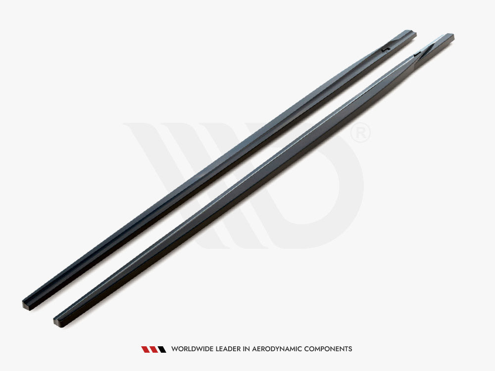 Side Skirts Diffusers BMW 2 M-Pack F22 Maxton Design