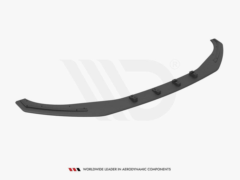 Street PRO Front Splitter BMW 2 M-Pack F22 Maxton Design