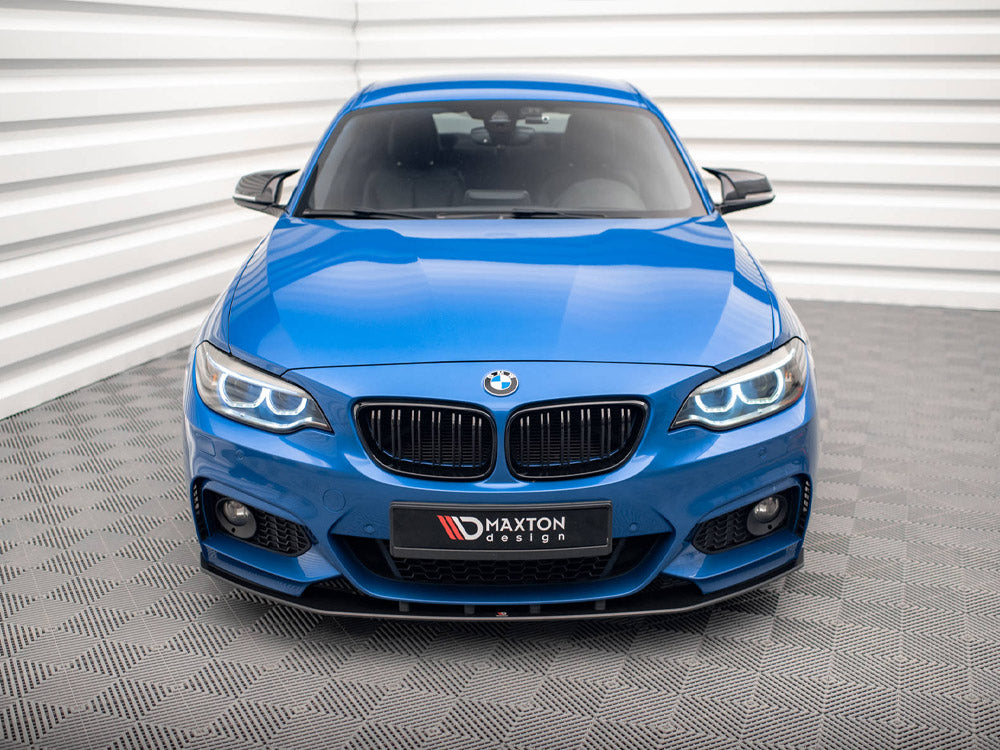 Street PRO Front Splitter BMW 2 M-Pack F22 Maxton Design