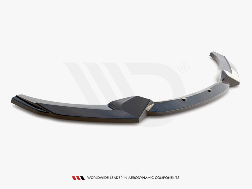 Front Splitter V.2 BMW 2 M-Pack F22 Maxton Design