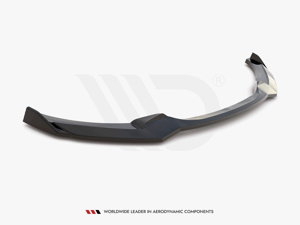 Front Splitter V.1 BMW 2 M-Pack F22 Maxton Design