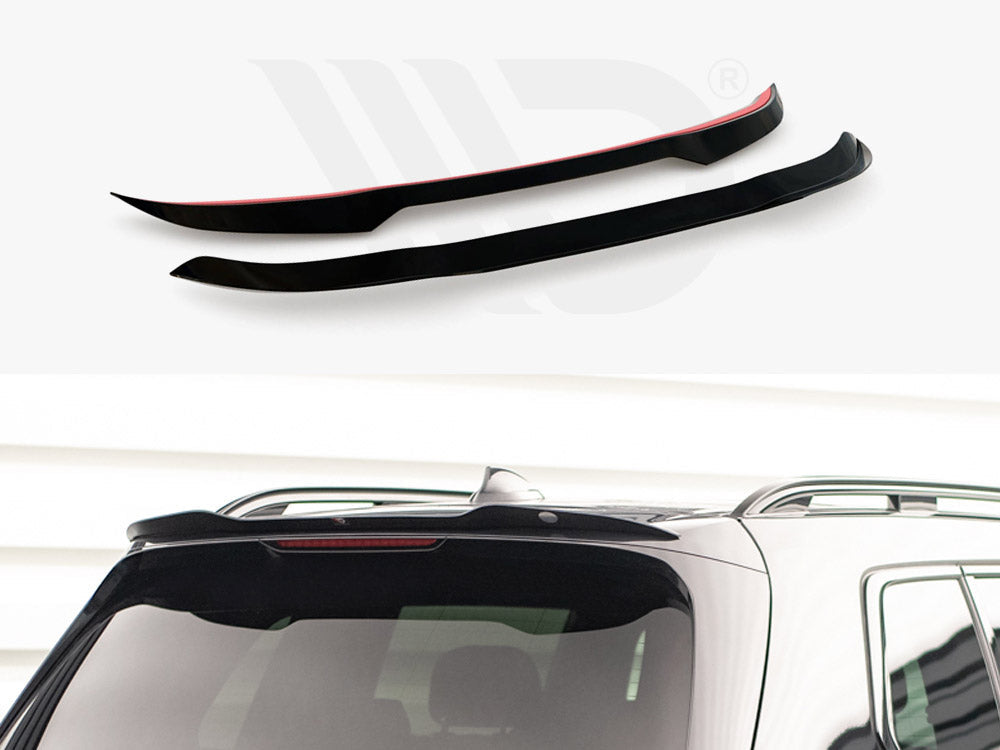 Spoiler CAP BMW X7 M G07 Maxton Design