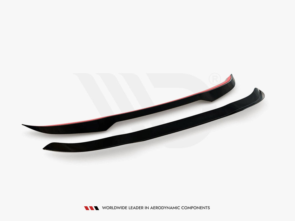 Spoiler CAP BMW X7 M G07 Maxton Design