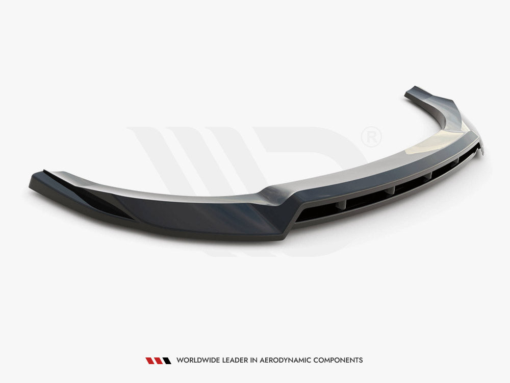 Front Splitter Hyundai ix35 Mk1 Maxton Design