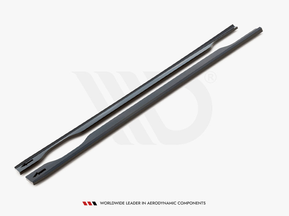 Side Skirts Diffusers Hyundai ix35 Mk1 Maxton Design