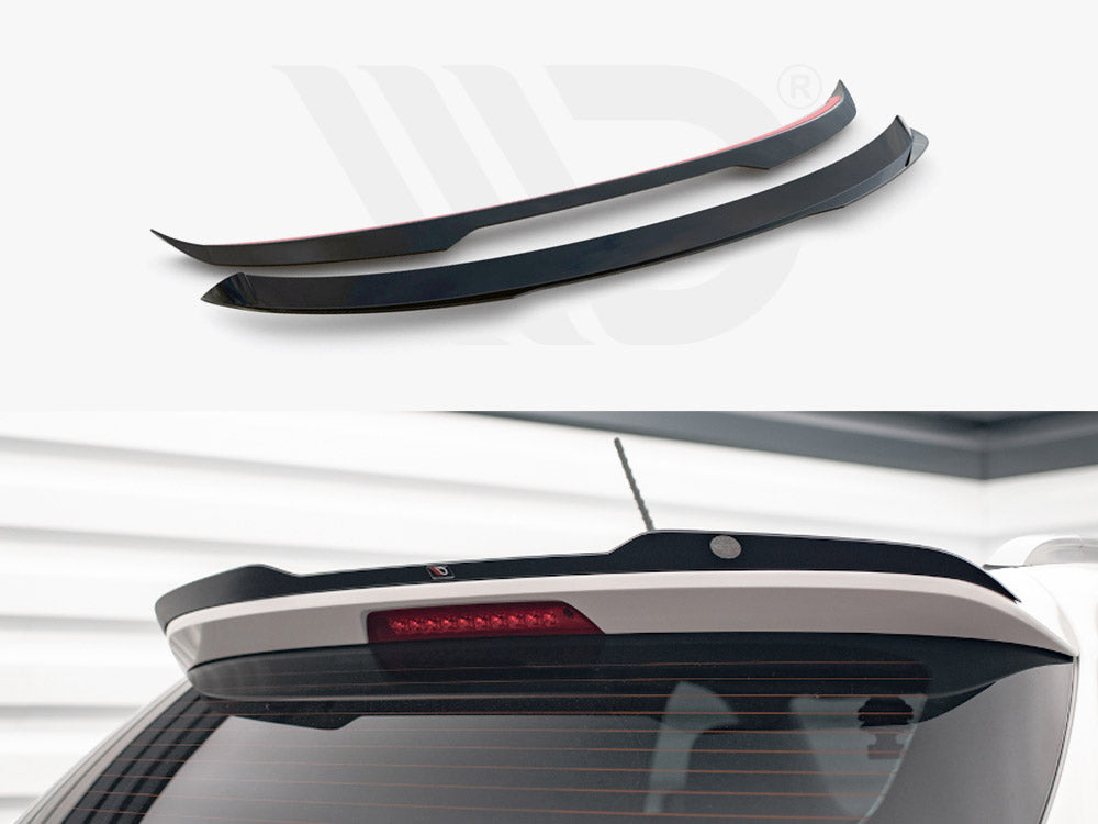 Spoiler CAP Hyundai ix35 Mk1 Maxton Design