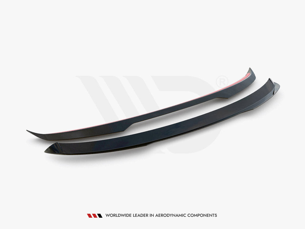 Spoiler CAP Hyundai ix35 Mk1 Maxton Design