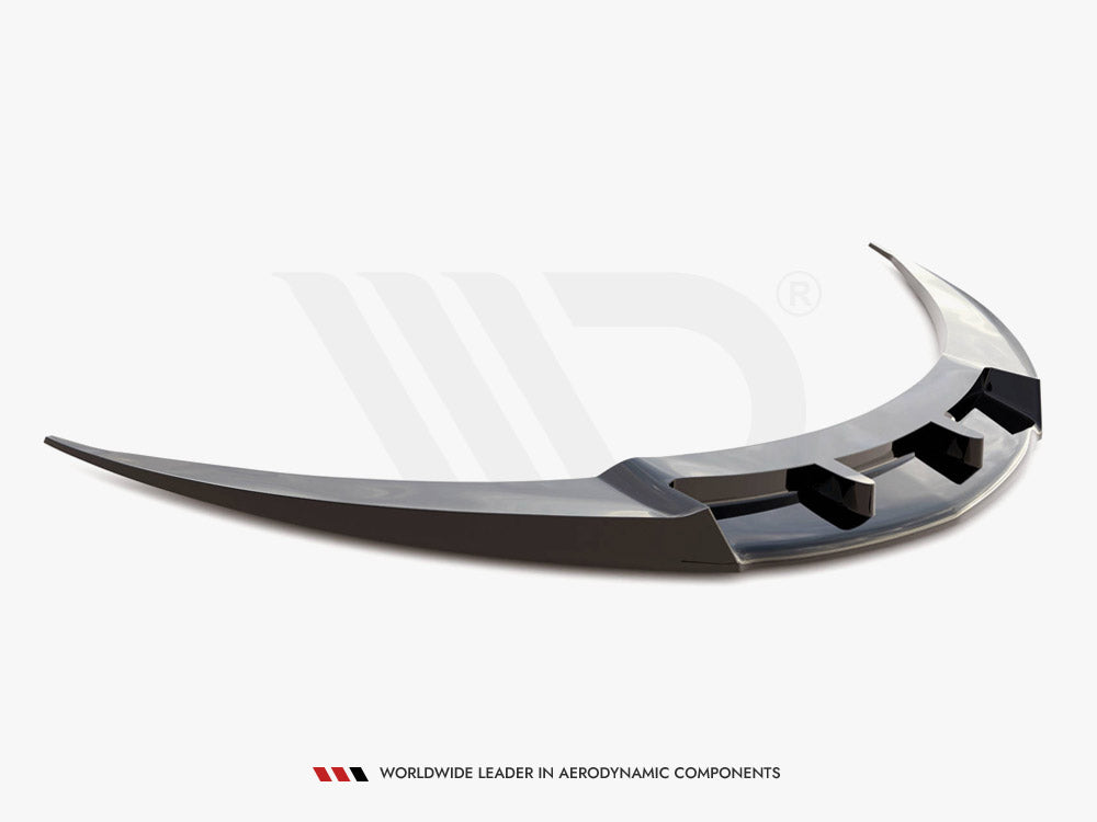 Front Splitter V.1 Opel / Vauxhall Insignia OPC Mk1 Maxton Design