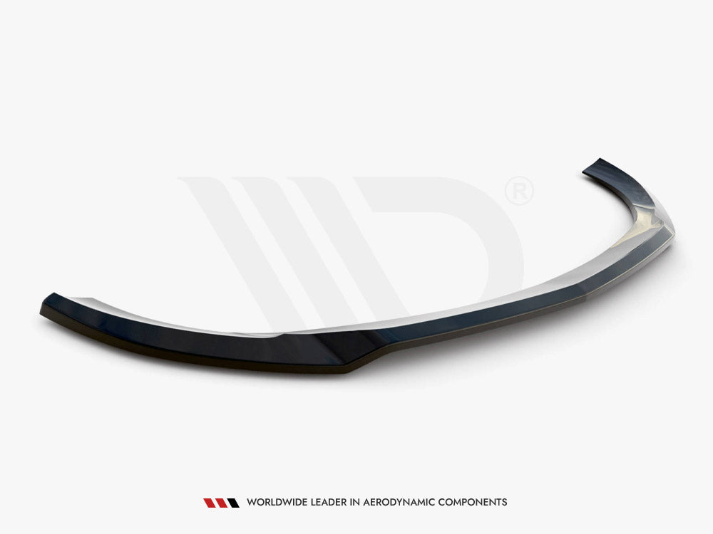 Front Splitter V.1 Mercedes E AMG Line W213 Facelift Maxton Design