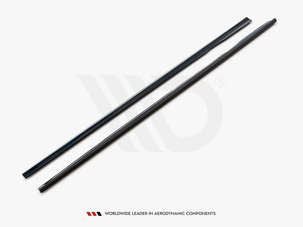 Side Skirts Diffusers Mercedes E AMG Line W213 Facelift Maxton Design