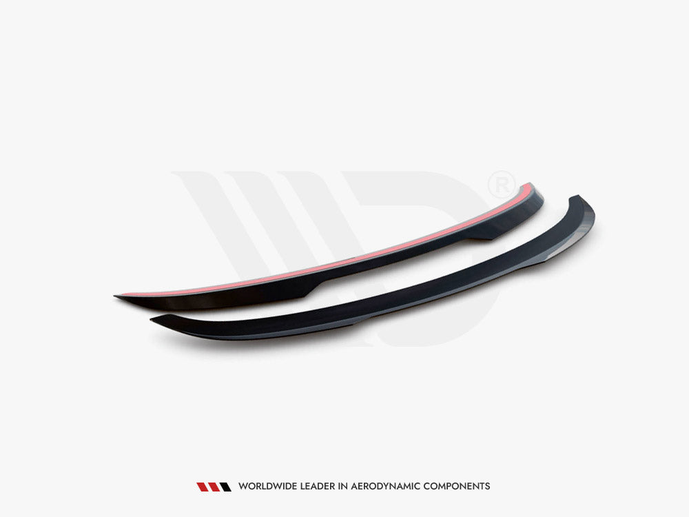 Spoiler CAP Audi e-Tron GT / RS GT RS Mk1 Maxton Design