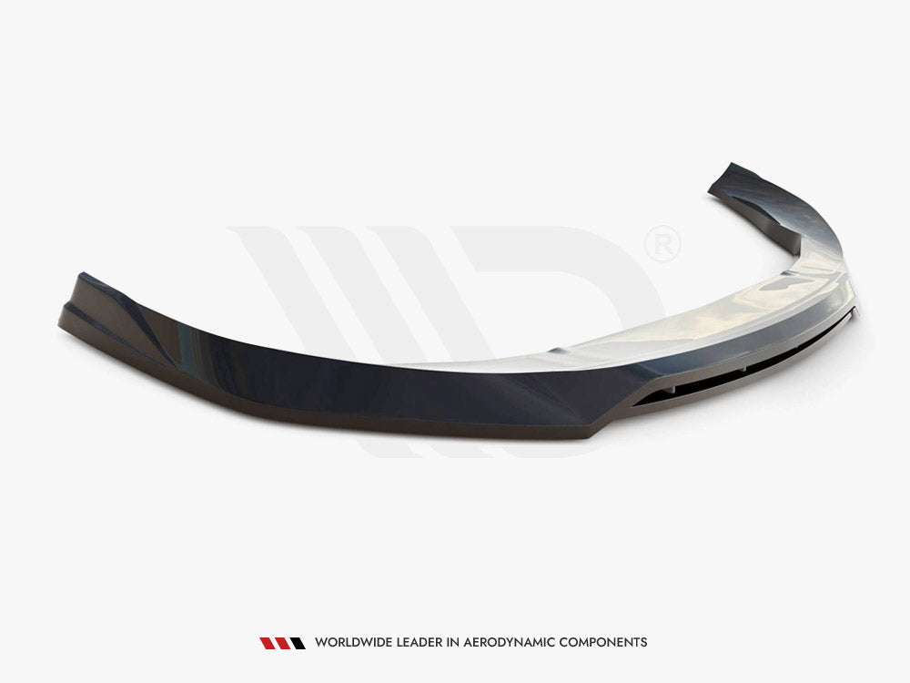 Front Splitter V.3 Audi e-Tron GT / RS GT Mk1 Maxton Design