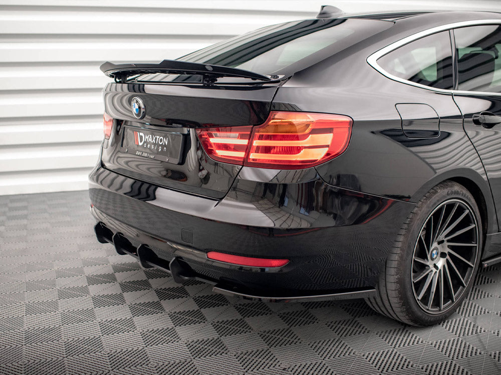 Street PRO Rear Diffuser BMW 3 GT F34 Maxton Design