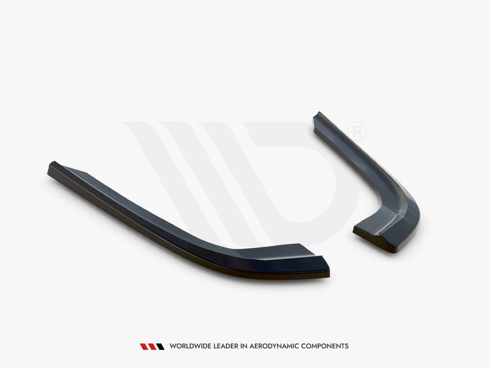 Rear Side Splitters BMW 3 GT F34 Maxton Design