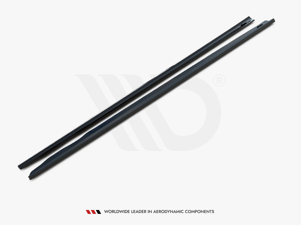 Side Skirts Diffusers BMW 3 GT F34 Maxton Design