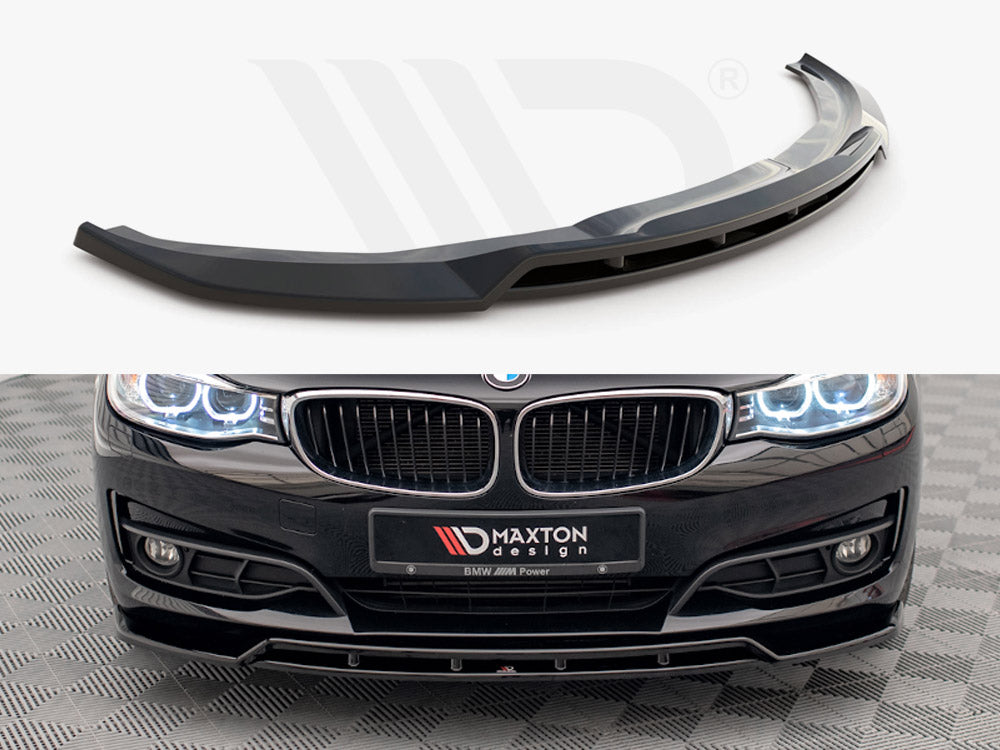 Front Splitter BMW 3 GT F34 Maxton Design