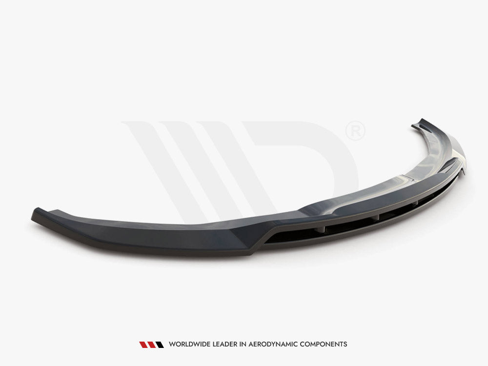 Front Splitter BMW 3 GT F34 Maxton Design