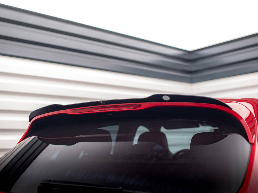 Spoiler CAP Porsche Macan Mk1 Facelift Maxton Design