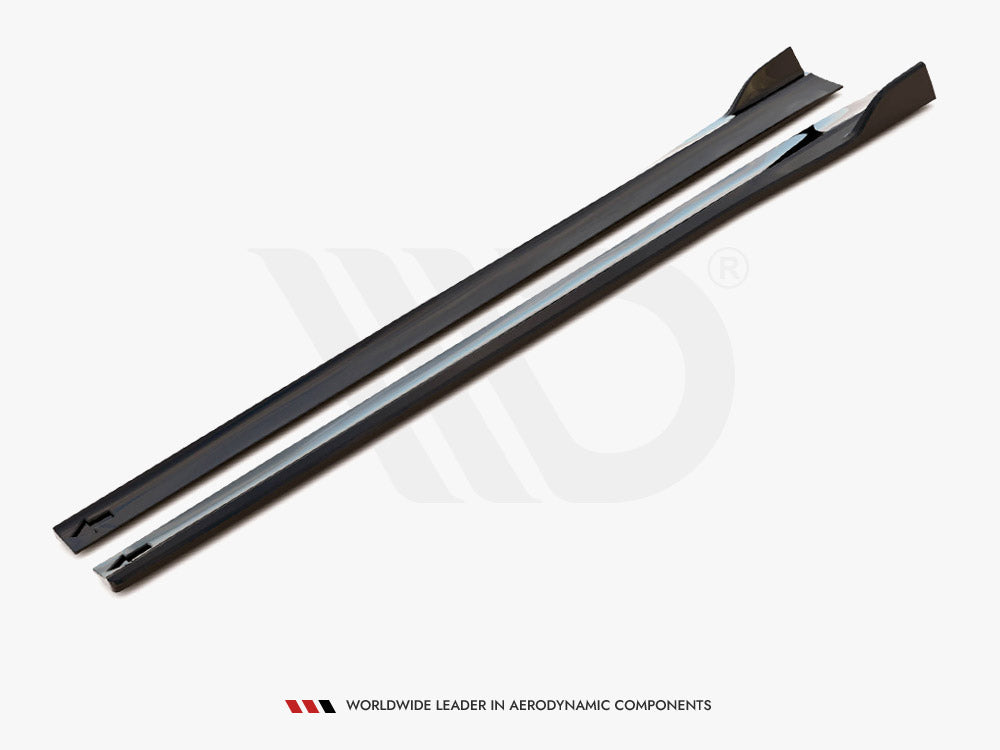 Side Skirts Diffusers Porsche Macan Mk1 Facelift Maxton Design