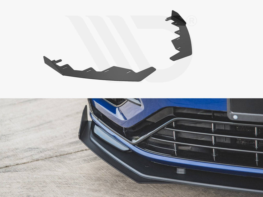 Flaps VW Golf 7 R / R-Line Facelift Maxton Design