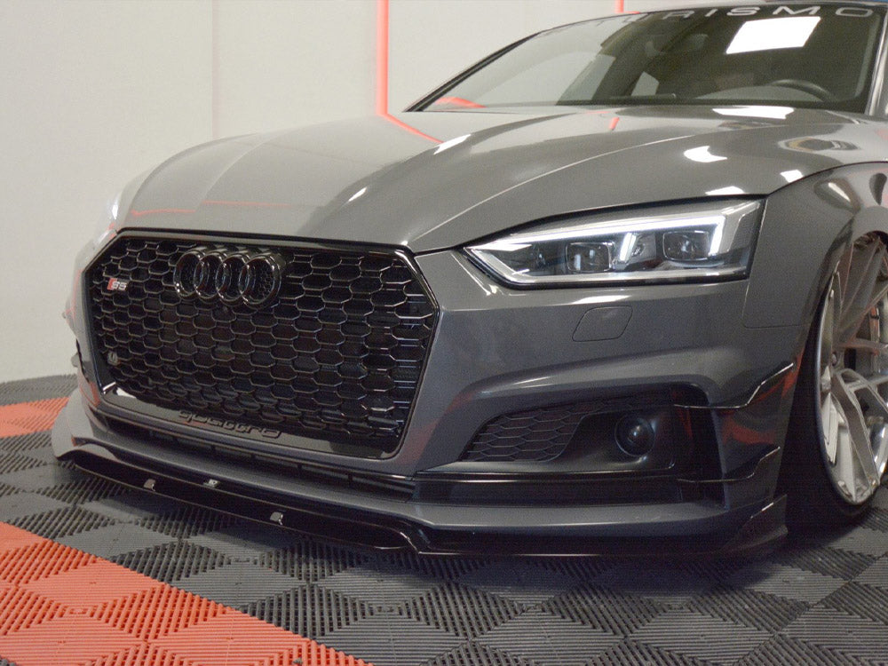 Front Splitter Audi S5 / A5 S-Line F5 Coupe / Sportback Maxton Design