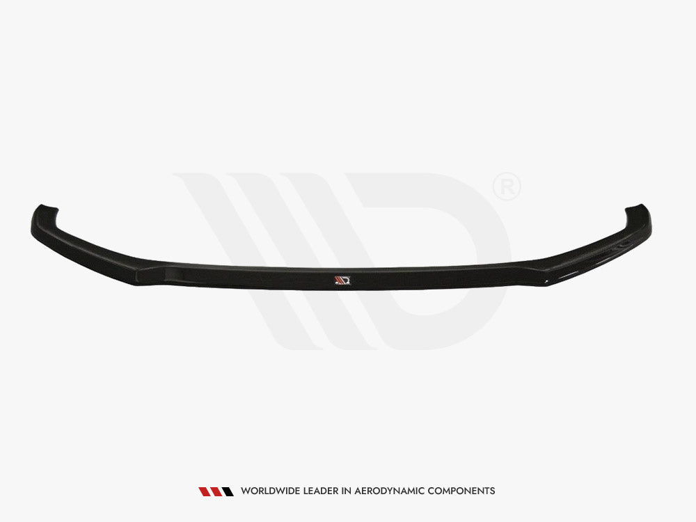 Front Splitter V.2 Audi S5 / A5 S-line F5 Coupe / Sportback 2016- Maxton Design