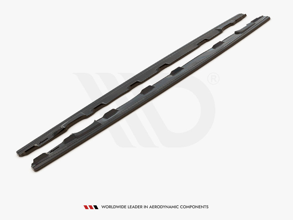 Side Skirts Diffusers Audi S5 / A5 S-Line F5 Sportback Maxton Design