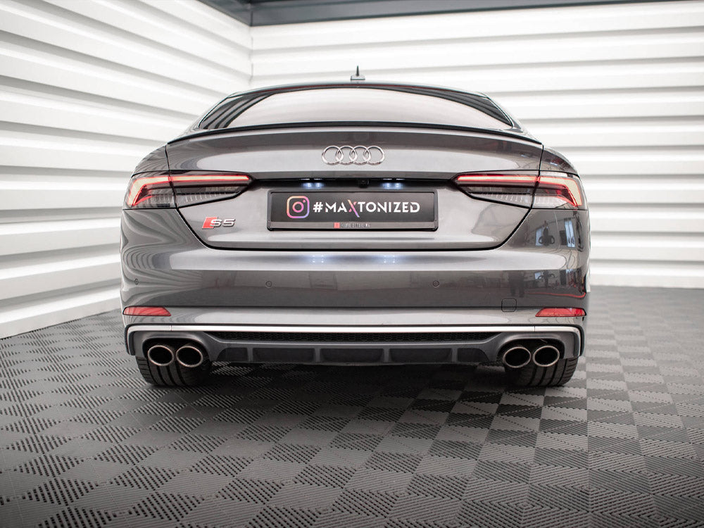 Rear Valance Audi S5 F5 Coupe / Sportback Maxton Design