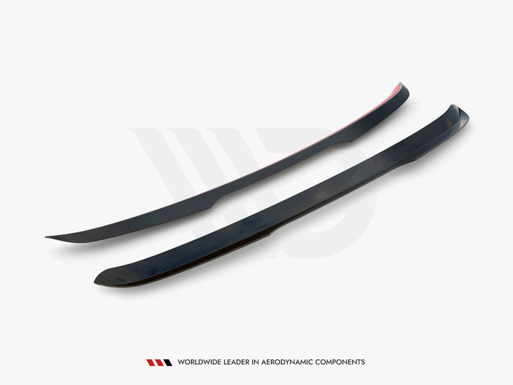 Spoiler Cap V.1 Volvo V70 Mk3 Maxton Design