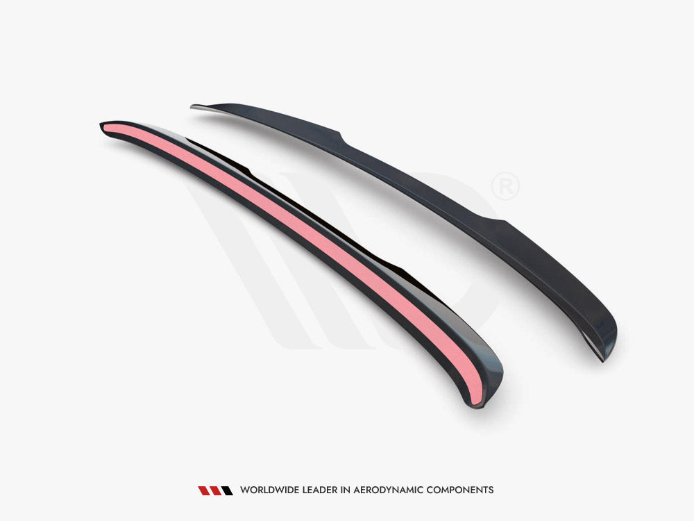 Spoiler Cap V.1 Volvo V70 Mk3 Maxton Design