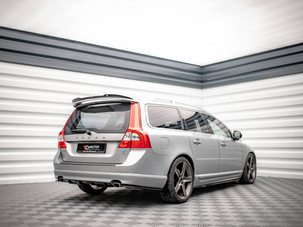 Spoiler Cap V.2 Volvo V70 Mk3 Maxton Design